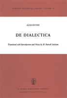 B. Darell Jackson, Jan Pinborg, B. Darell Jackson, Ja Pinborg, Jan Pinborg - De Dialectica