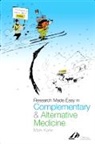 Kane, Mark Kane, Mark (Senior Lecturer Kane - Research Made Easy in Complementary and Alternative Medicine