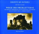 Dietrich Hasse - Wiege des Freikletterns