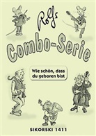 Rolf Zuckowski - Wie schön, dass du geboren bist - Rolfs Combo-Serie