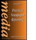 Geoffrey Harris, Geoffrey Spark Harris, Harris Geoffrey, F. W. Hodgson, David Spark, Spark David - Practical Newspaper Reporting