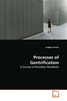 Angela Schratt - Processes of Gentrification