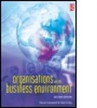 David Campbell, David Craig Campbell, Campbell David, Tom Craig, Craig Tom - Organisations and the Business Environment
