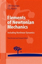 Poul G Hjorth, Poul G. Hjorth, Poul G. Hjourth, Jens Knudsen, Jens M Knudsen, Jens M. Knudsen - Elements of Newtonian Mechanics