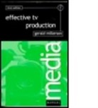 Gerald Millerson, Gerald (Bbc Millerson, Millerson Gerald - Effective TV Production
