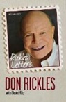 Don Rickles, Don/ Ritz Rickles, David Ritz - Rickles' Letters