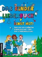 Jerom Bessler, Jeromy Bessler, Norbert Opgenoorth, Harald Woblick, Jeromy Bessler, Norbert Opgenoorth - Das Kinder-Liederbuch