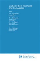 Carlo A Bernardo, Carlos A Bernardo, R. T. K. Baker, R.T.K. Baker, C. A. Bernardo, Carlos Bernardo... - Carbon Fibers Filaments and Composites