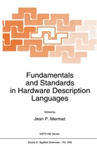 J. Mermet, Jea Mermet, Jean Mermet, Jean P. Mermet - Fundamentals and Standards in Hardware Description Languages