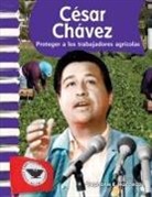 Stephanie Macceca, Stephanie E. Macceca - César Chávez