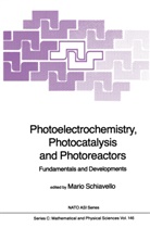 Mari Schiavello, Mario Schiavello - Photoelectrochemistry, Photocatalysis and Photoreactors Fundamentals and Developments