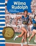 Stephanie Macceca, Stephanie E. Macceca - Wilma Rudolph
