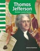 Jeanne Dustman, Jeanne Cummings Dustman - Thomas Jefferson