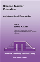 Sandra K. Abell, Sandr K Abell, Sandra K Abell - Science Teacher Education