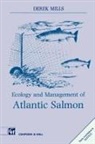 Milos Damjanovic, D Mills, D. Mills - Ecology and Management of Atlantic Salmon