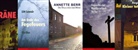 Kim Amber, Annette Berr, Litt Leweir, Regina Nössler - Thriller-Paket - Großes Thrillerreihen Paket
