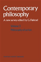 Guttorm Floistad, Guttor Fløistad, Guttorm Fløistad - Volume 3: Philosophy of Action