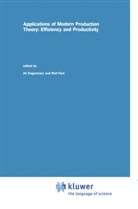 Al Dogramaci, Ali Dogramaci, Rolf Fare, Färe, Färe, Rolf Färe - Applications of Modern Production Theory