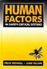 Jane Rajan, Rajan Jane, Redmill, Felix Redmill - Human Factors in Safety-Critical Systems