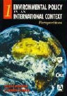 P. Glasbergen, Pieter (Open University Glasbergen, Pieter P. Blowers Glasbergen, Andrew Blowers, Blowers Andrew, Pieter Glasbergen... - Environmental Policy in an International Context
