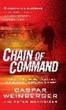 Peter Schweizer, Schweizer Peter, Caspar Weinberger, Caspar/ Schweizer Weinberger, Weinberger Caspar - Chain of Command
