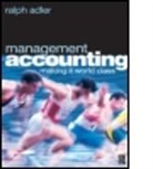 Alfred Adler, Ralph Adler, Ralph (University of Otago Adler, Ralph W. Adler, Ralph William Adler, Adler Ralph - Management Accounting