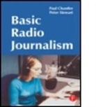 Paul Chantler, Paul Stewart Chantler, Peter Stewart, Peter (South East Today Stewart, CHANTLER - Basic Radio Journalism