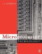 J S Anderson, J. S. Anderson, J.s. Anderson, Stuart Anderson - Microprocessor Technology