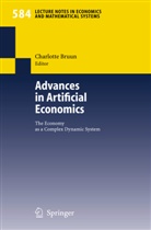 Charlott Bruun, Charlotte Bruun - Advances in Artificial Economics