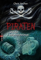 Chris Archer, Wahed Khakdan - Die Piraten und die unheimliche Insel