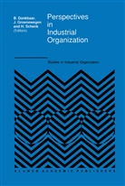 B. Dankbaar, Ben Dankbaar, Joh Groenewegen, John Groenewegen, H Schenk, H. Schenk - Perspectives in Industrial Organization