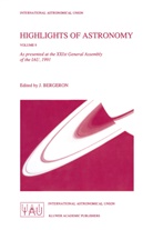 Jacqueline Bergeron, J. Bergeron, Jacquelin Bergeron, Jacqueline Bergeron - Highlights of Astronomy