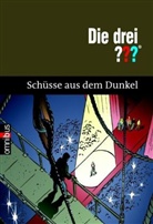 Henkel-Waidhofer - Die drei Fragezeichen, Schüsse aus dem Dunkel