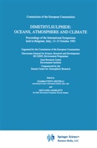 Angeletti, Angeletti, G. Angeletti, Restelli, G Restelli, G. Restelli - Dimethylsulphide: Oceans, Atmosphere and Climate