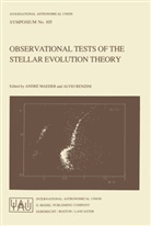 Maeder, A Maeder, A. Maeder, Andre Maeder, André Maeder, Renzini... - Observational Tests of the Stellar Evolution Theory
