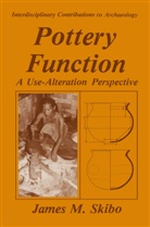 James M Skibo, James M. Skibo - Pottery Function