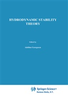A Georgescu, A. Georgescu, Adelina Georgescu - Hydrodynamic stability theory