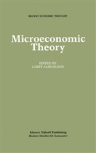 Larr Samuelson, Larry Samuelson - Microeconomic Theory