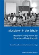 Michael Dartsch, Barbara Stiller, Michael Dartsch, Claudia Meyer, Barbara Stiller - Musizieren in der Schule - Modelle und Perspektiven der Elementaren Musikpädagogik