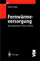 Norbert Schäfer - Fernwärmeversorgung