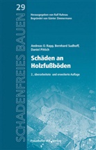 Pittich, Daniel Pittich, Rap, Andreas Rapp, Andreas O. Rapp, Sudhof... - Schäden an Holzfußböden