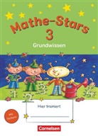 Beatrix Pütz, Birgit Krautloher, Werne Hatt, Werner Hatt, Stefa Kobr, Stefan Kobr... - Mathe-Stars: Mathe-Stars - Grundwissen - 3. Schuljahr