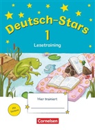 Ursula von Kuester, Cornelia Scholtes, Annette Webersberger - Deutsch-Stars: Deutsch-Stars - Allgemeine Ausgabe - 1. Schuljahr