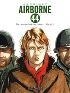 Philippe Jarbinet, Philippe Jarbinet - Airborne 44 - Bd.1: Airborne 44