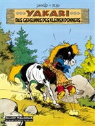 Derib, Dérib, Job, André Job, JOB / DERIB, Claude Dérib - Yakari - Bd.6: GEHEIMNIS KLEINEN DONNER B6 HC