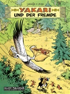 Deri, Déri, Derib, Dérib, Job, JOB / DERIB... - Yakari - Bd.7: YAKARI UND DER FREMDE B 7 HC