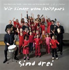 Elen Marx, Elena Marx, Jens TrÃ¶ndle, Jens Tröndle, Jim Rakete - Wir Kinder vom Kleistpark sind drei, 1 Audio-CD (Audio book)