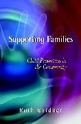 Gardner, Ruth Gardner, Ruth (University of London Gardner, Gardner Ruth - Supporting Families Child Protection in the Community