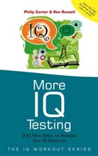 Philip Carter, Philip J. Russell Carter, Philip Russell Carter, Ken Russell - More Iq Testing