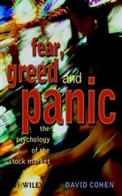 D Cohen, David Cohen, David B Cohen, David B. Cohen, David G Cohen, David G. Cohen... - Fear, Greed and Panic
